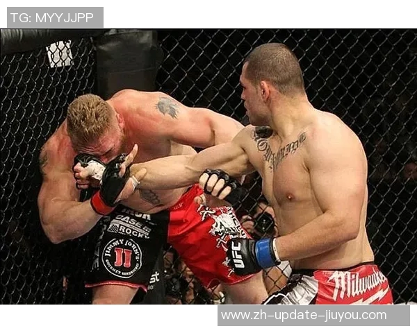 UFC大布与凯恩激战在即谁将成为新的重量级冠军之争