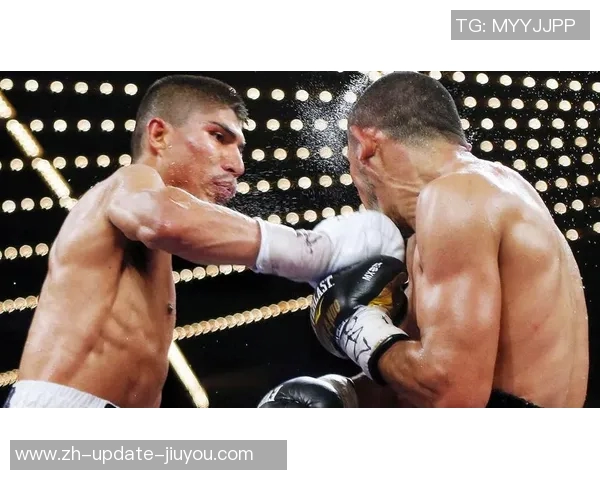 萨利多与加西亚的巅峰对决谁能笑到最后揭晓拳坛新传奇