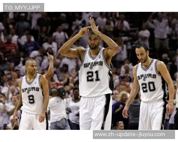 2003年NBA西部决赛马刺与湖人激战回顾经典对决与传奇球员的巅峰时刻